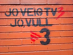 Volem TV3 - València.JPG