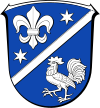 Wappen von Alsbach-Hähnlein