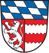 Li emblem de Subdistrict Dingolfing-Landau