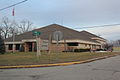 The community center in Wyocena