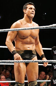 Alberto Del Rio