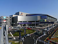 県営名古屋空港