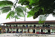 Alcaldía Municipal, Juticalpa.