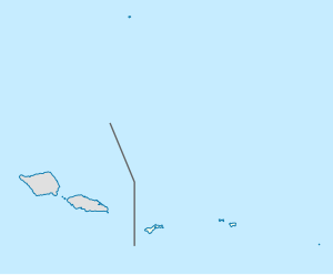 Swains Island (Amerikanisch-Samoa)