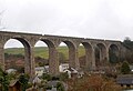 Angharrack Railway Viaduct, Cornwall, UK (1885)
