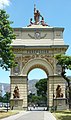 Arco de la Federación, Municipio Libertador de Caracas.