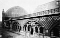 S-Bahn arch at Bahnhof Friedrichstraße 1885