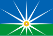 Vlag van Uberlândia