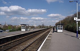 Bedminster railway station MMB 25.jpg