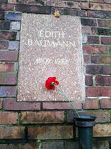 Edith Baumann