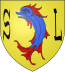 Blason de Crots