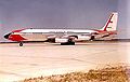 VC-137A mit roter Bemalung