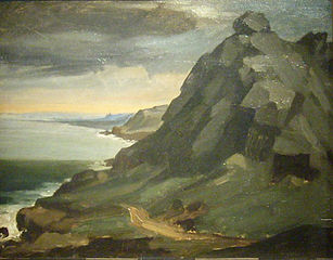 Pistok koe Castel Vendon, 1848