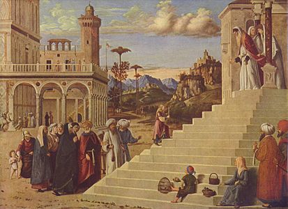 Cima da Conegliano, c. 1500.