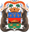 Coat of arms of French Guiana