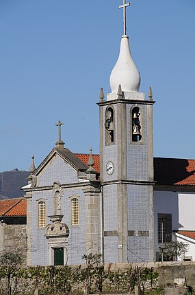 Igreja de Crespos