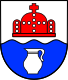 Coat of arms of Gillenfeld