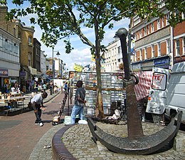 Deptford High Street