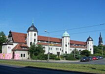 Jägerhof in Dresda, Sassonia