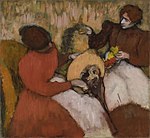 The Milliners, c. 1898, St. Louis Art Museum