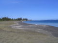 plage de L'Étang-Salé.