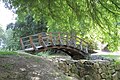 Staatspark Fürstenlager in Bensheim-Auerbach in Südhessen