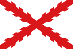 卡洛斯主義旗
