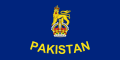 Bandera del Gobernador General de Pakistán (1947-1953)