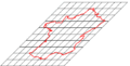 Résultat d'une transvection