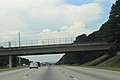 Georgia I675nb Anvilblock Rd Overpass