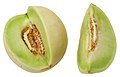 蜜露甜瓜（英语：Honeydew (melon)）（冬甜瓜）