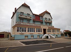 Hôtel Frederic.