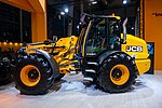 Thumbnail for File:JCB TM420S, Agritechnica 2023, Hanover (P1160339).jpg