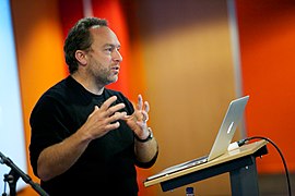 Jimmy Wales