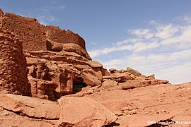 Ksar ighzar1 région Gourara.Wilaya de Adrar.algérie.jpg