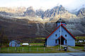 Lakselvbukt kirke