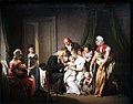 Louis-Léopold Boilly'den La vaccine or Le préjugé vaincu, 1807