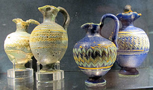 Manufacturas fenicias (Museo Archeologico Nazionale - MIBAC)