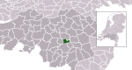 Location of Son en Breugel