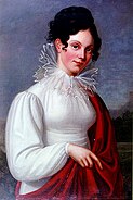 Wilhelmine Herzlieb († 1865)