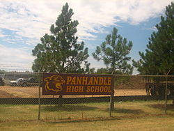 Panhandle High School