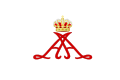 پرچم اختصاصی پرنس آلبرت دوم، شاهزادهٔ موناکو