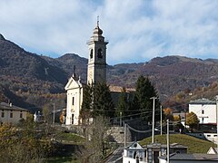 Kirche von Pizzino