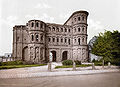 Porta Nigra around 1900