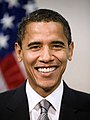 États-Unis Barack Obama, Président