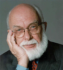 James Randi anno 2007