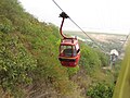 Ropeway at Kailasagiri]]