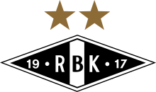 Rosenborg BK logo