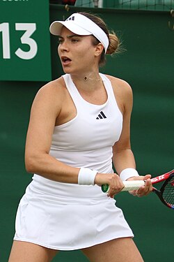 Ruseová v kvalifikaci Wimbledonu 2023