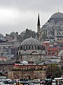 Rüstem Pasha Mosque, Istanbul